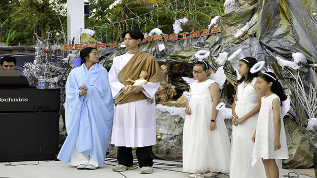 Christmas Carols: Giai Điệu và Ánh Sáng - Giáo Đoàn Lakemba – Sydney